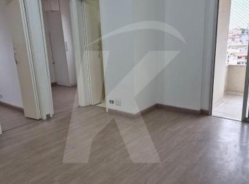 Apartamento · 44m² · 2 Quartos · 1 Vaga · Apartamento na Vila Gustavo  com 2 quartos, 1 vaga de garagem