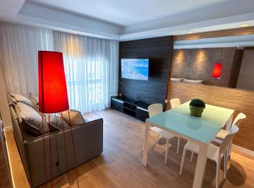 Apartamento · 44m² · 1 Quarto · 1 Vaga · Apartamento Quarto e Sala Mobiliado em Andar Alto à venda no JTR México