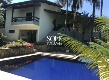 Casa · 290m² · 4 Quartos · 2 Vagas · Capital Ville - Casa Térrea com Piscina e Espaço Gourmet à Venda em Condomínio – Conforto e Lazer em