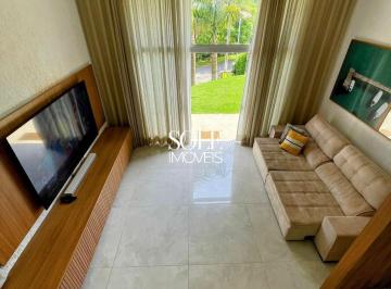 Casa · 400m² · 3 Quartos · 4 Vagas · Capital Ville - Casa com Piscina e Espaço Gourmet à Venda no Capital Ville – Vista para a Serra do J