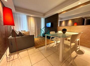 Apartamento · 44m² · 1 Quarto · 1 Vaga · Apartamento Quarto e Sala, Mobiliado em Andar Alto à venda na Jatiuca - Maceió Alagoas
