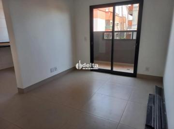 Apartamento · 59m² · 2 Quartos · 1 Vaga · Apartamento disponível para venda no bairro Santa Mônica em Uberlândia-MG