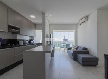 Apartamento · 66m² · 2 Quartos · 1 Vaga · Pinheiros Mobiliado