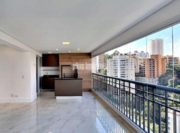 Apartamento · 142m² · 3 Quartos · 4 Vagas · Locação Reserve 650