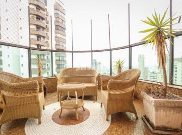 Apartamento · 260m² · 3 Quartos · 4 Vagas · PENTHOUSE EXCLUSIVA , COM 260M2 DE PURO CONFORTO E ELEGÂNCIA !^