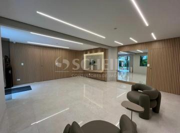 Apartamento · 200m² · 4 Quartos · 3 Vagas · Aparatamento à venda no Paraíso, com 210m², 4 quartos e 3 vagas de garagem.