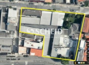 Terreno · 600m² · Terreno com 1500m2 com zoneamento ZM em ótima localização na Saúde