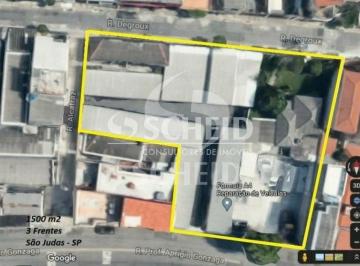 Terreno · 600m² · Terreno com 1500m2 com zoneamento ZM em ótima localização na Saúde