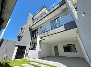 Casa · 236m² · 3 Quartos · 4 Vagas · SOBRADO TRIPLEX C/TERRAÇO DE 60MTS