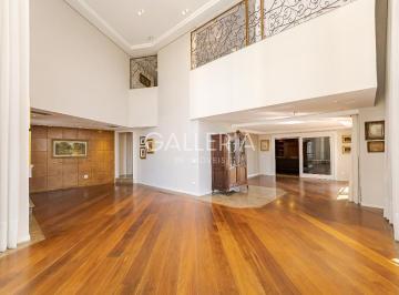 1 · Apartamento Duplex no Edifício Place Vendome com 4 quartos e 5 vagas de garagem no Batel.