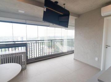 Apartamento · 30m² · 1 Quarto · Apartamento para Aluguel - Chácara Santo Antonio, 1 Quarto,  30 m² - São Paulo