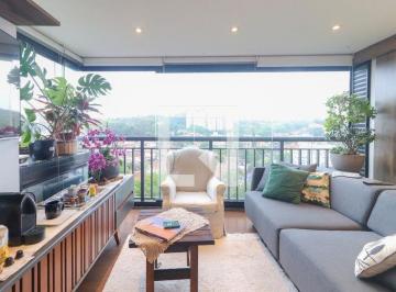Apartamento · 60m² · 1 Quarto · 1 Vaga · Apartamento para Aluguel - Butantã, 1 Quarto,  60 m² - São Paulo