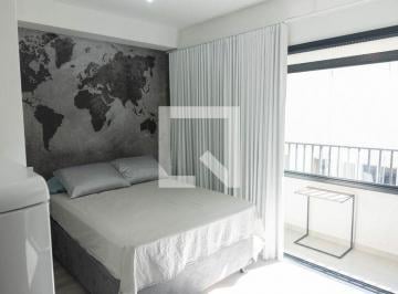 Apartamento · 25m² · 1 Quarto · Apartamento para Aluguel - Bela Vista, 1 Quarto, 25 m² - São Paulo