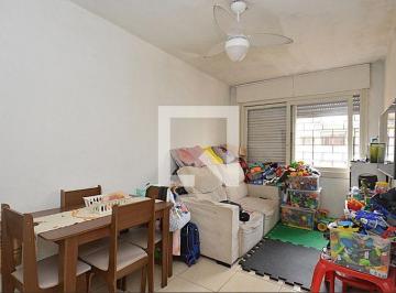 Apartamento · 41m² · 1 Quarto · 1 Vaga · Apartamento à Venda - Alto Petrópolis, 1 Quarto,  41 m² - Porto Alegre