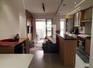 Apartamento · 55m² · 2 Quartos · 1 Vaga · Apartamento à Venda - Jardim das Flores, 2 Quartos, 55 m² - Osasco