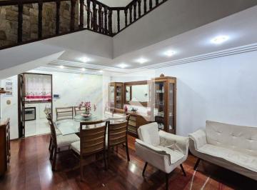 Casa · 242m² · 3 Quartos · 2 Vagas · Casa à Venda - Paulicéia, 3 Quartos, 242 m² - São Bernardo do Campo