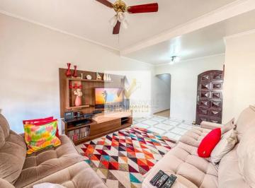 Casa · 184m² · 3 Quartos · 2 Vagas · Sobrado à venda, 184 m² no Jardim Ana Maria - Santo André/SP