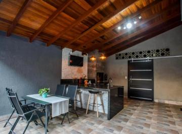 Apartamento · 244m² · 3 Quartos · 3 Vagas · Sobrado à venda com 244m2, 03 quartos e 03 vagas na Vila Claudio em Santo André