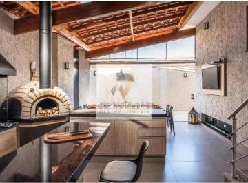 Casa · 310m² · 3 Quartos · 4 Vagas · Sobrado com 03 dormitórios à venda, 310 m² na Vila Santa Terezinha - São Bernardo do Campo/SP