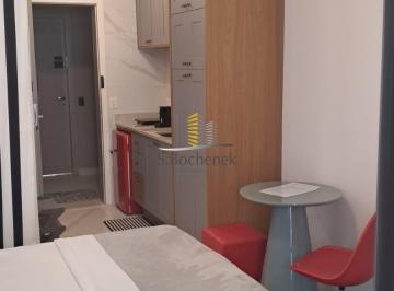 Apartamento · 25m² · 1 Quarto · Excelente apartamento Ed. GO Bartolomeu Gusmão venda Vila Mariana - 25m²