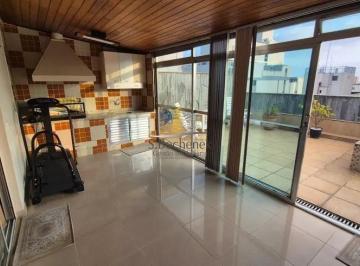 Apartamento · 217m² · 3 Quartos · 2 Vagas · Oportunidade espetacular cobertura venda rua Dr. Tomás Alves c/ 3 dormitórios