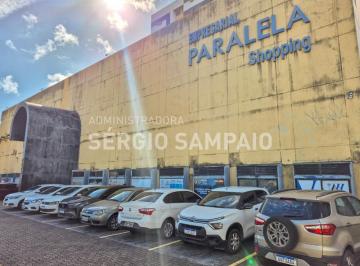 Comercial · 23m² · Sala, Paralela Shopping, Loja 28 - Paralela