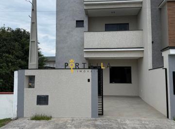 Casa · 95m² · 2 Quartos · 1 Vaga · Sobrado em Centro, Navegantes/SC