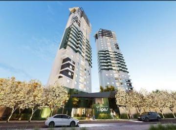 Apartamento · 81m² · 3 Quartos · 2 Vagas · Bosque dos Ipês - Sua Futura Moradia