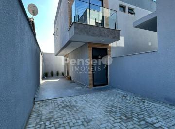 Casa · 110m² · 3 Quartos · 2 Vagas · SOBRADO NOVO – 3 DORMITÓRIOS | PRAIA DOS INGLESES – FLORIANÓPOLIS/SC