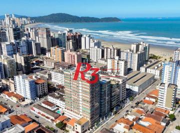 acfb932a07c2ef3fc6182bdcd74c3cc14299665f · Apartamento à venda, 70 m² por R$ 590.000,00 - Vila Guilhermina - Praia Grande/SP