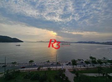 a88380e03da0b8eb2026cfca811a7e3f7cee3b5a · Apartamento à venda, 157 m² por R$ 1.800.000,00 - Aparecida - Santos/SP