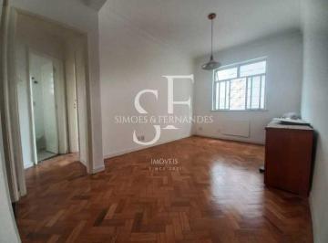 Apartamento · 59m² · 2 Quartos · Grajau - Rua Campinas - Aconchegante apartamento todo reformado, Sala 2 quartos