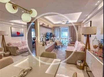Apartamento · 80m² · 2 Quartos · 2 Vagas · Apartamento :  / Residencial / Botafogo