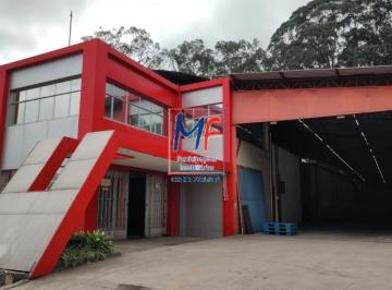 Comercial · 1975m² · Excelente galpão Parada de Taipas,  5.700 m² terreno  e 1.975 m² a.c., 2 salas, amplo pátio e zoneam