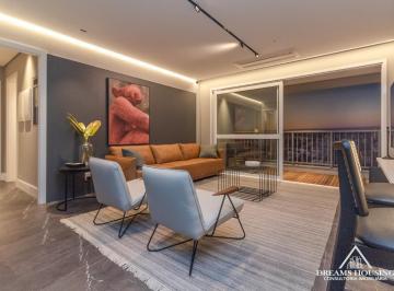 Apartamento · 105m² · 3 Quartos · 2 Vagas · 3 Suítes com 2 Vagas e Infra Completa no Passo da Areia