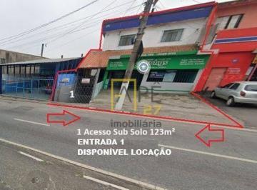 8f3782bb536ff40e832867f8a73db6caf39da799 · Salão Comercial 123m² disponível para Locação à 700 metros do Centro de Itaquaquecetuba