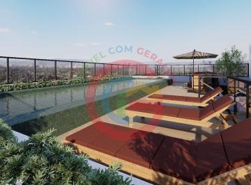 Rooftop com piscina e academia · APARTAMENTO 3Q - NA PLANTA - UNIVERSITÁRIO