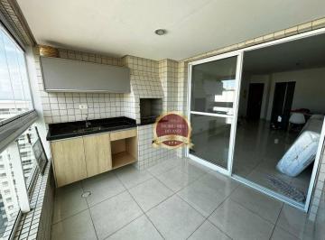 2226df269ed76e72ba00fab5d6a1e9e896f8598c · Apartamento com 2 dormitórios com 103 m² por R$ 890.000 - Canto do Forte - Praia Grande/SP