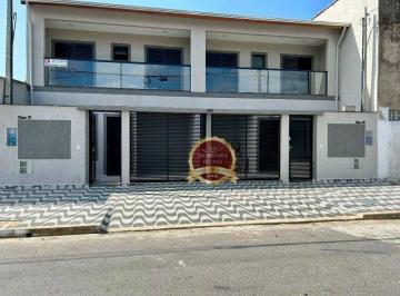 8fabf595edc281b4bfe207f6665ce383a8c33361 · Sobrado Individual 2 suítes no Melvi – Praia Grande/SP