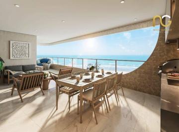 0fea3d350eececf82a6fc767a87ff59321758dd4 · Apartamento à venda, 124 m² por R$ 1.245.000,00 - Aviação - Praia Grande/SP