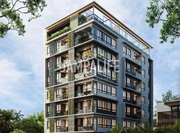 Apartamento · 56m² · 2 Quartos · 1 Vaga · Cobertura com 2 dormitórios à venda, 56,72 m² por R$457.000,00 - Intermares - Cabedelo/PB