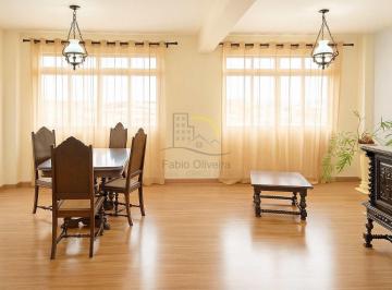 Apartamento · 200m² · 3 Quartos · 2 Vagas · Apartamento com 3 quartos, Centro, São Vicente - R$ 650 mil, Cod: 6006