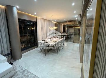 Apartamento · 130m² · 3 Quartos · 2 Vagas · LUX HOUSE BROOKLIN - Apartamento à venda no bairro Brooklin - São Paulo/SP, Zona Sul