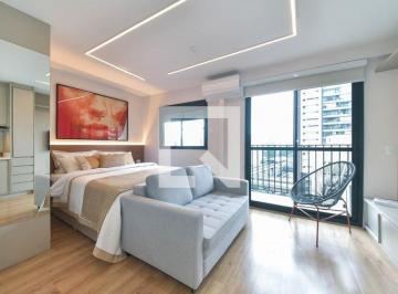 Apartamento · 26m² · 1 Quarto · Apartamento para Aluguel - Brooklin, 1 Quarto,  26 m² - São Paulo