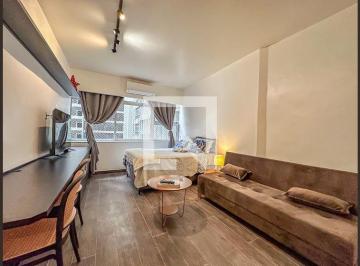 Apartamento · 30m² · 1 Quarto · Apartamento à Venda - Centro, 1 Quarto,  30 m² - Rio de Janeiro