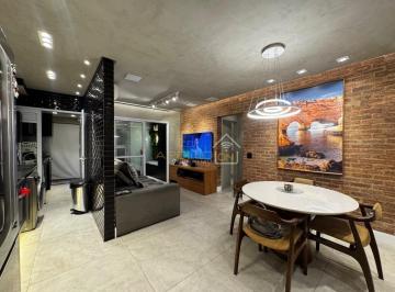 Apartamento · 66m² · 2 Quartos · 1 Vaga · Apartamento 2 quartos - Jose Menino - Santos