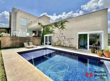 176869bd38bc43dc2f07c721e753eff945526c31 · Casa à venda, 408 m² por R$ 2.490.000,00 - Altos de São Fernando - Jandira/SP