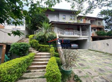 4397ea4b2587e8fa1fbee54280e29435803cfc13 · Casa com 4 suítes, 380 m² - venda ou aluguel - São Paulo II - Cotia/SP
