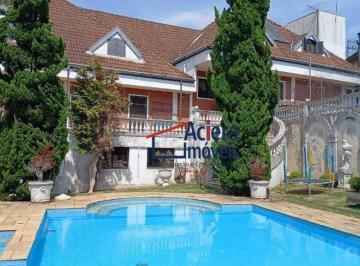 f470d16246514f2dedecda743ea417e49ef6c861 · Casa com 4 dormitórios à venda, 1000 m² - Jardim Passargada - Cotia/SP
