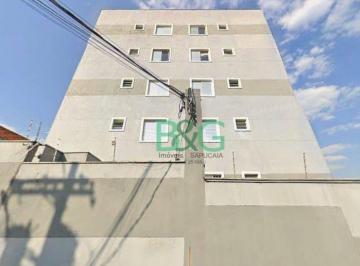5ec7ee160c117958617b5bf5b67233c79e390d89 · Apartamento à venda, 47 m² por R$ 280.000,00 - Americanópolis - São Paulo/SP